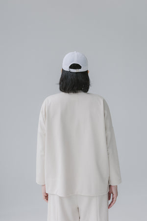 COMFORT WEAR HI-LOW TOP