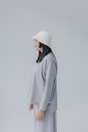 COMFORT WEAR HI-LOW TOP