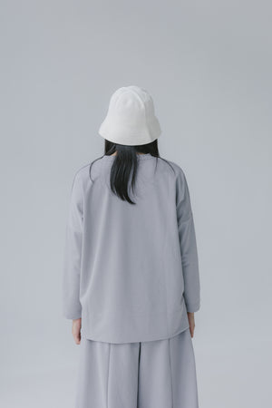 COMFORT WEAR HI-LOW TOP
