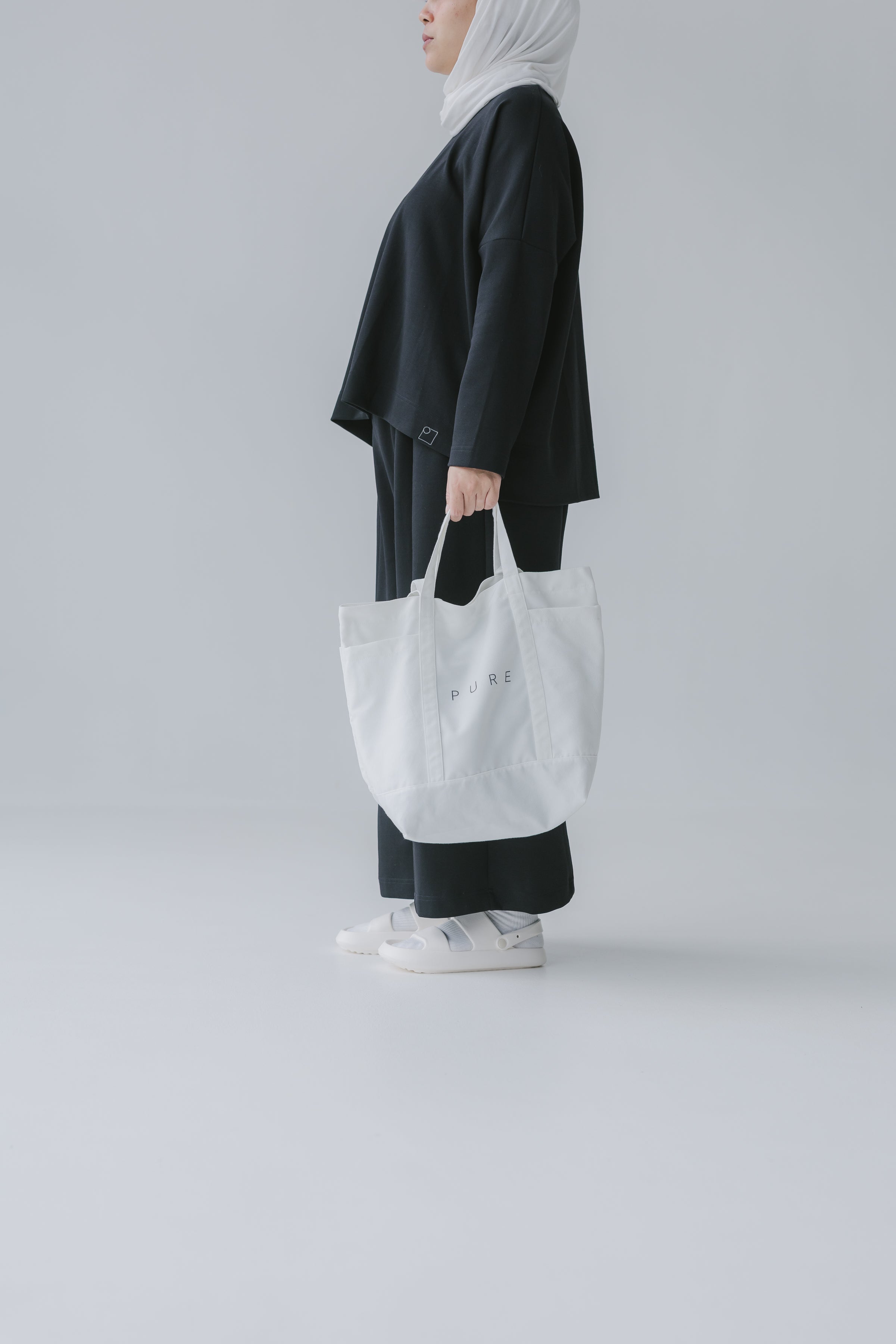 EVERYDAY TOTEBAG