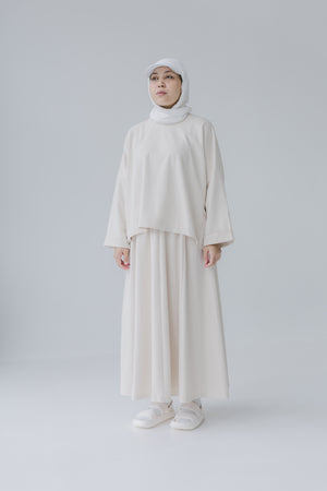 COMFORT WEAR PANEL SKIRT