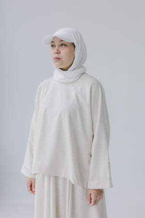 COMFORT WEAR FOLDED CUFF TOP