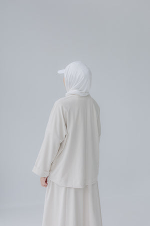 COMFORT WEAR FOLDED CUFF TOP