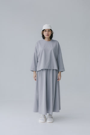 COMFORT WEAR PANEL SKIRT
