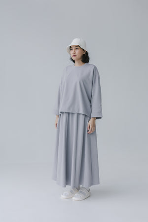 COMFORT WEAR PANEL SKIRT