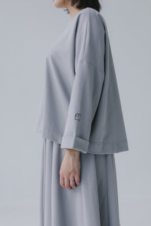 COMFORT WEAR FOLDED CUFF TOP