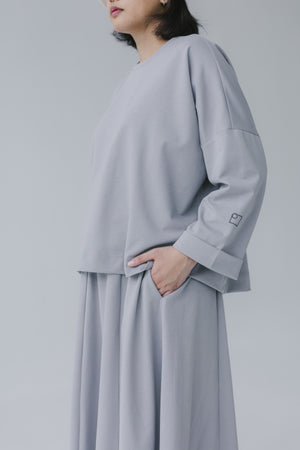 COMFORT WEAR PANEL SKIRT