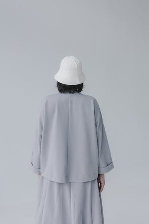 COMFORT WEAR FOLDED CUFF TOP