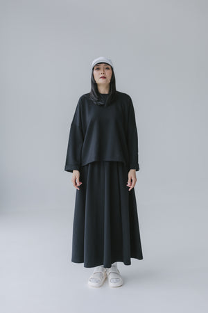 COMFORT WEAR PANEL SKIRT