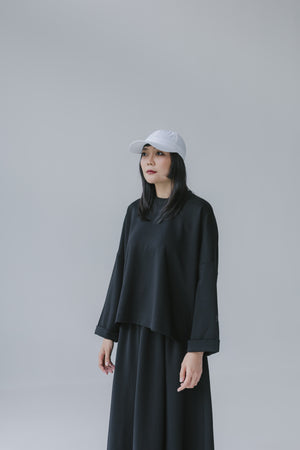 COMFORT WEAR FOLDED CUFF TOP