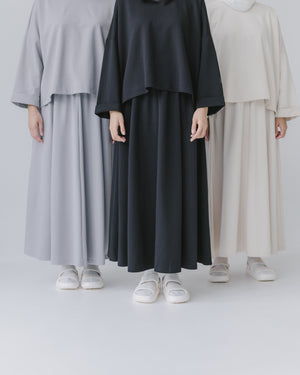 COMFORT WEAR PANEL SKIRT