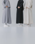 COMFORT WEAR PANEL SKIRT