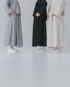 COMFORT WEAR PANEL SKIRT