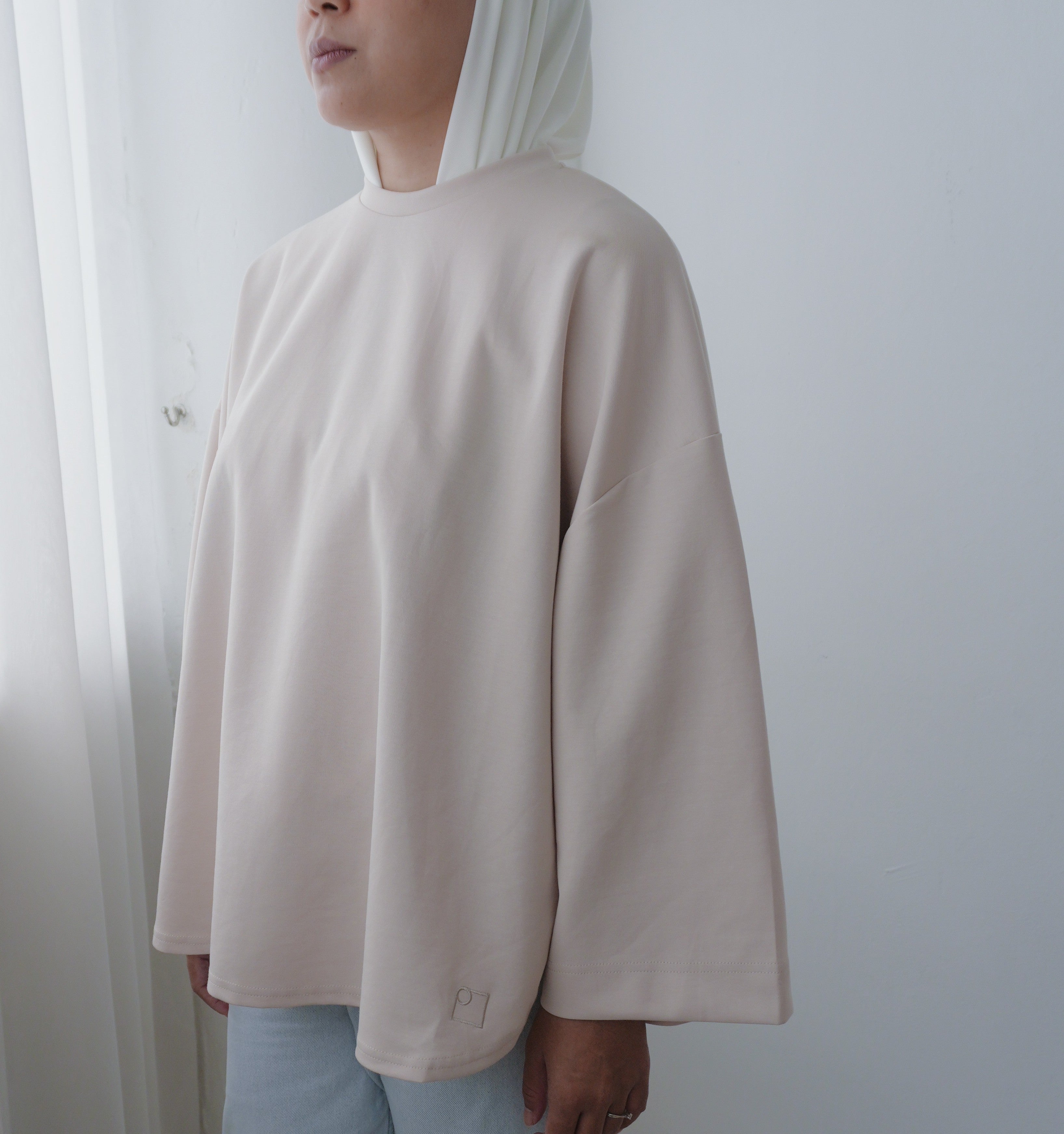 OVERSIZE TEE