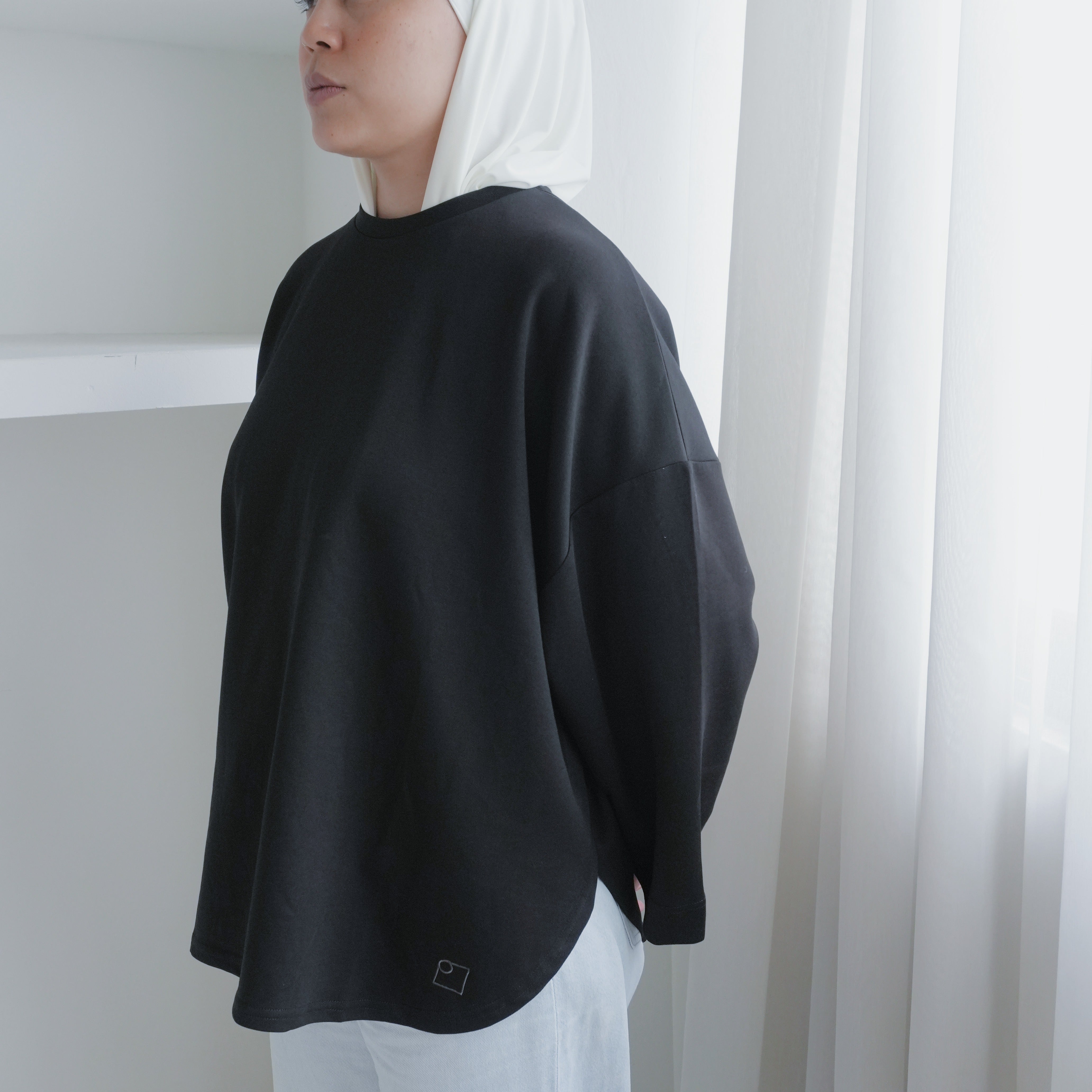 OVERSIZE TEE