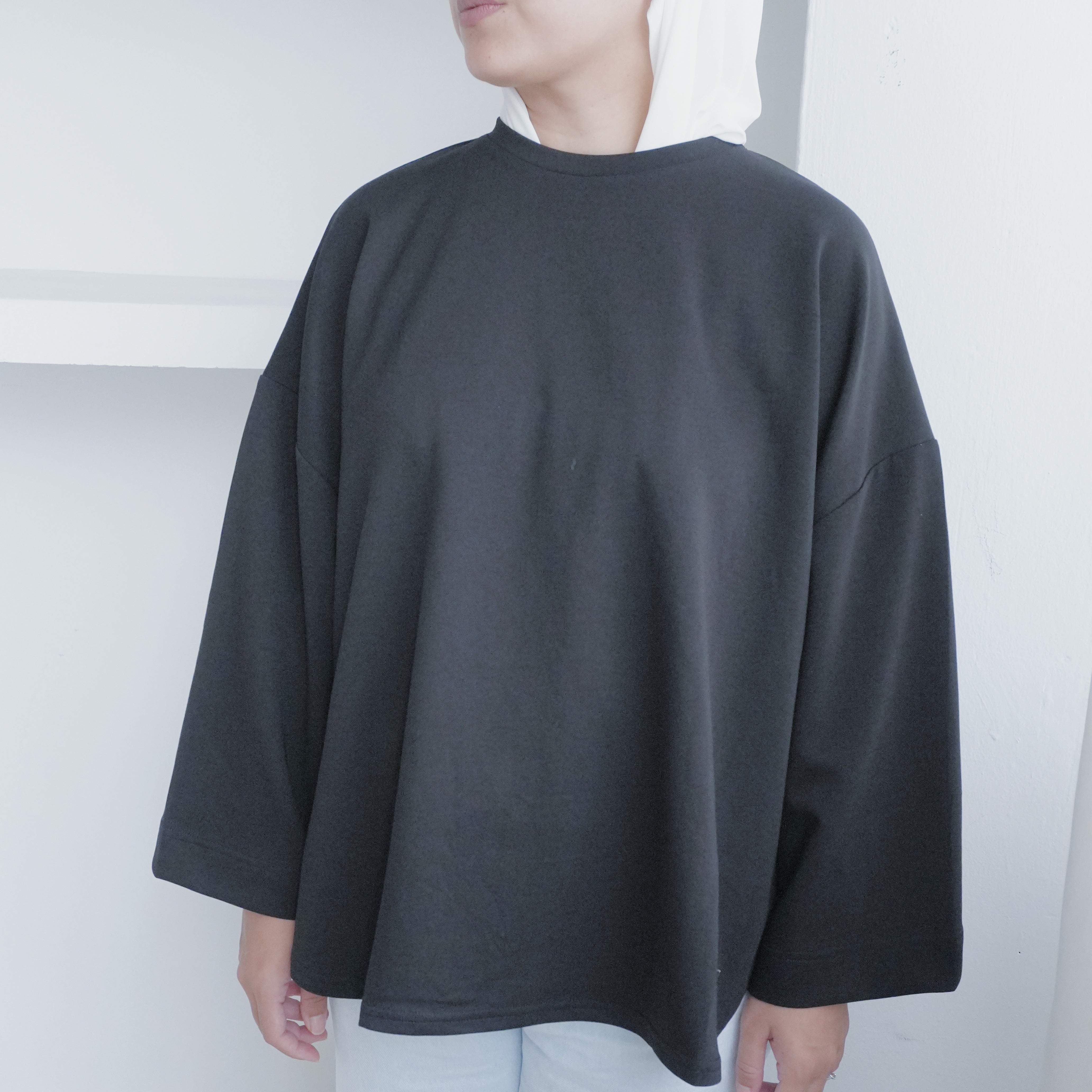OVERSIZE TEE